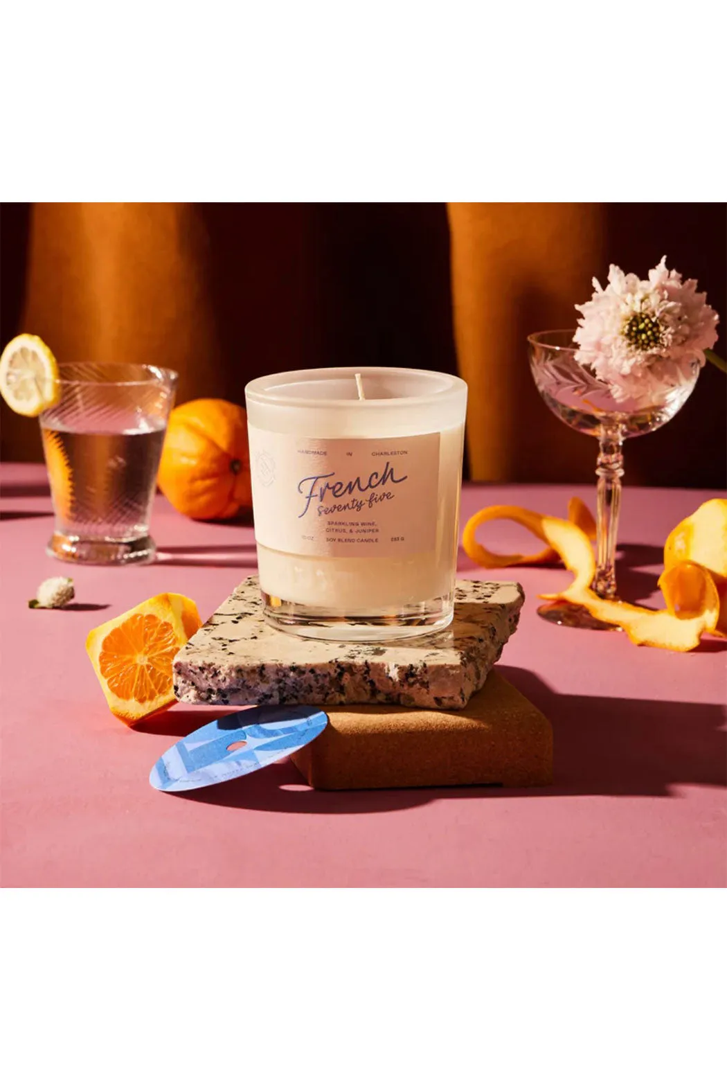 French 75 Candle