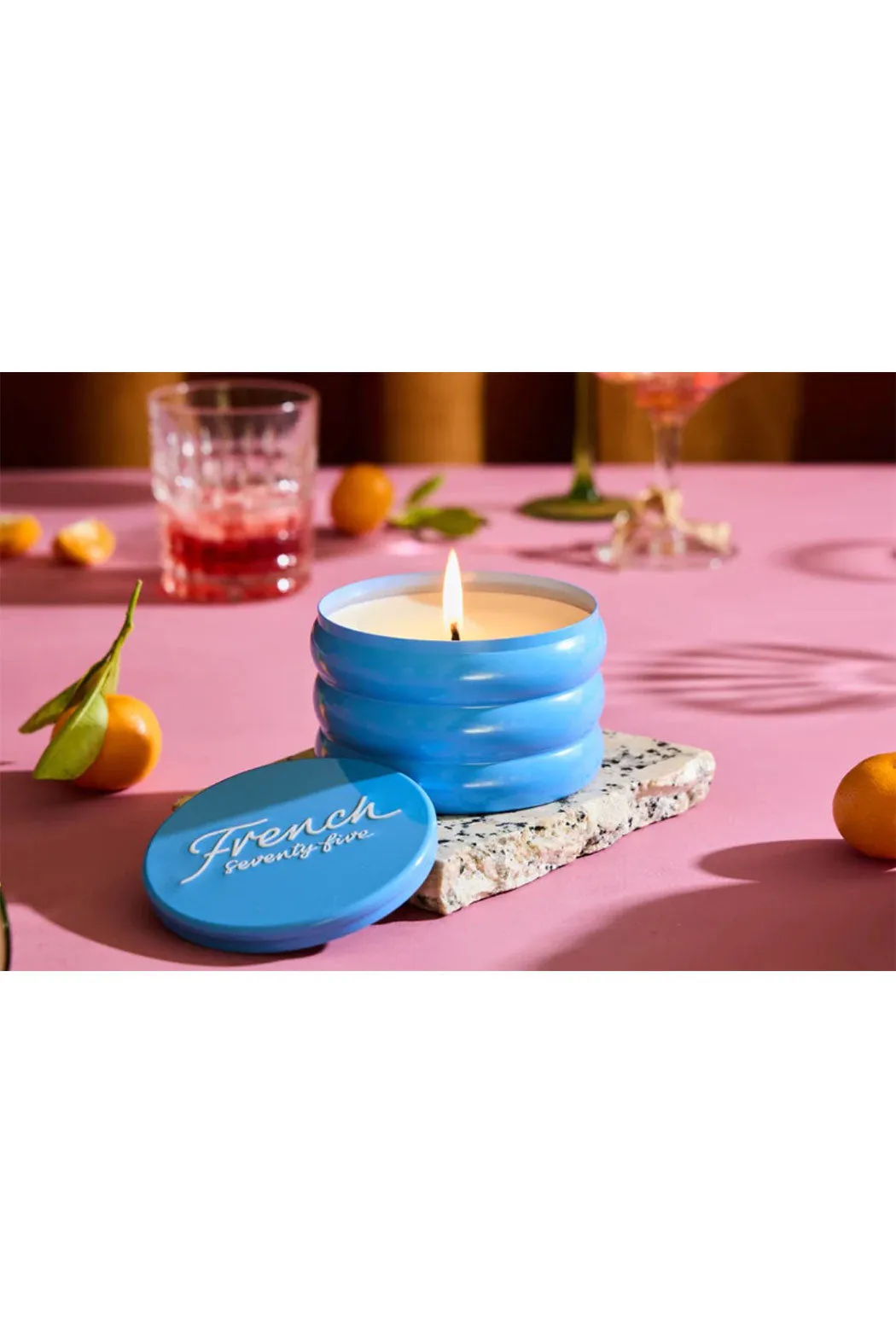 French 75 Candle