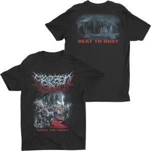 Frozen Soul - Beat To Dust t-shirt