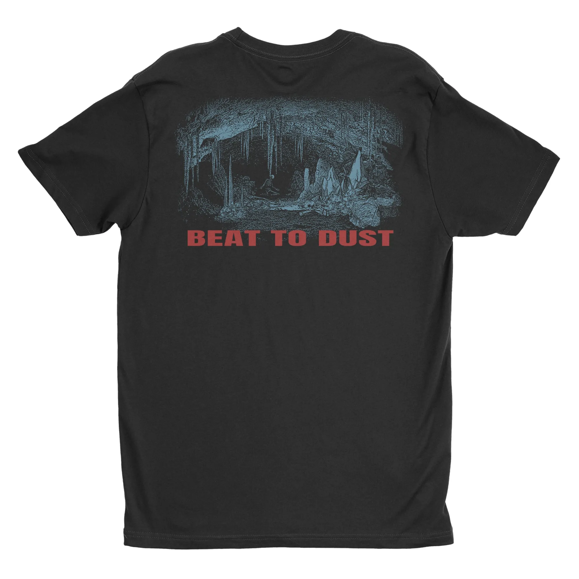 Frozen Soul - Beat To Dust t-shirt