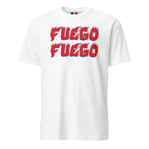 Fuego Fuego Unisex Dominican T-Shirt