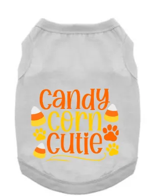 Funny Halloween Tee Shirts- Candy Corn
