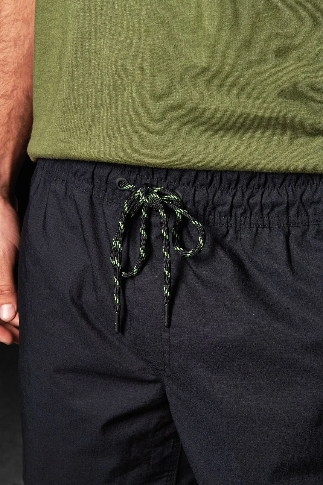 FXD Stretch Ripstop Elastic Waist Short