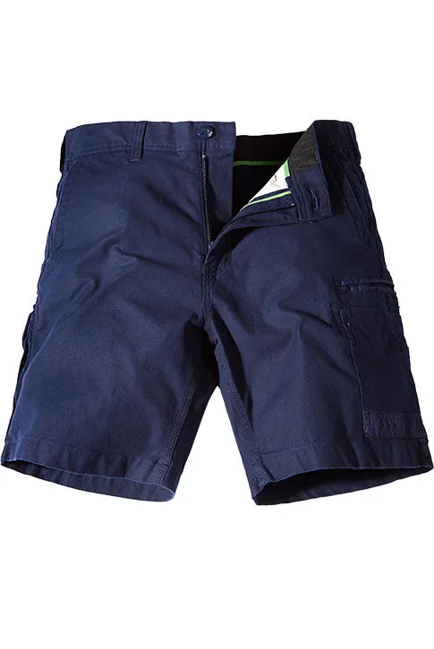 FXD WS◆3 STRETCH CARGO WORK SHORTS - 3 COLOURS