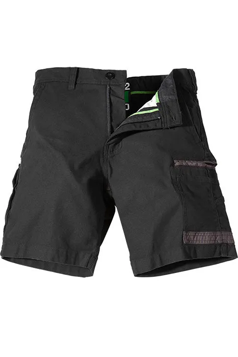 FXD WS◆3 STRETCH CARGO WORK SHORTS - 3 COLOURS