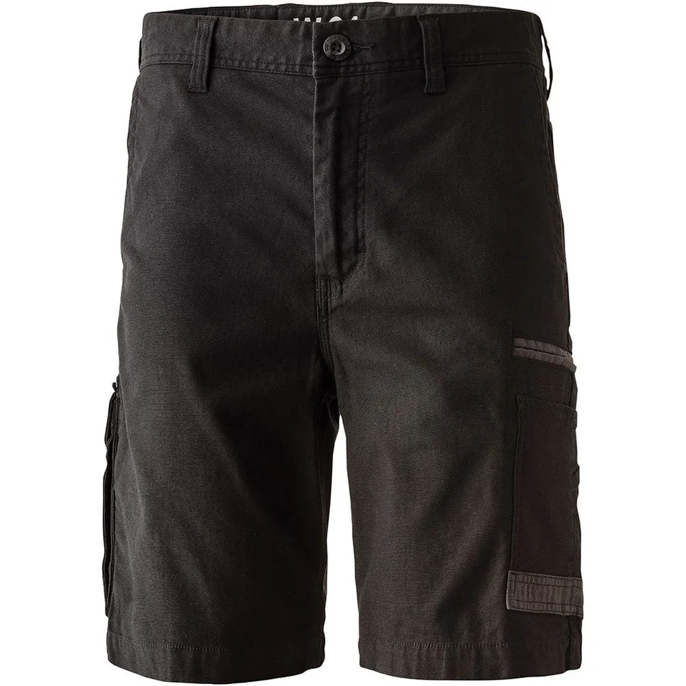 FXD WS◆3 STRETCH CARGO WORK SHORTS - 3 COLOURS