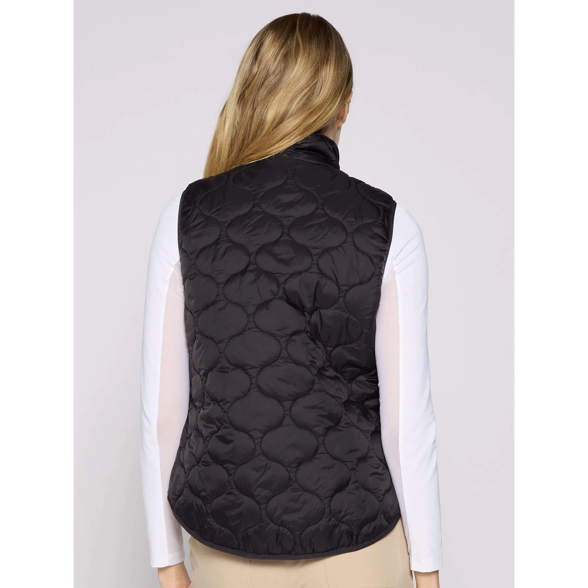 G Lifestyle Padded Vest - Black