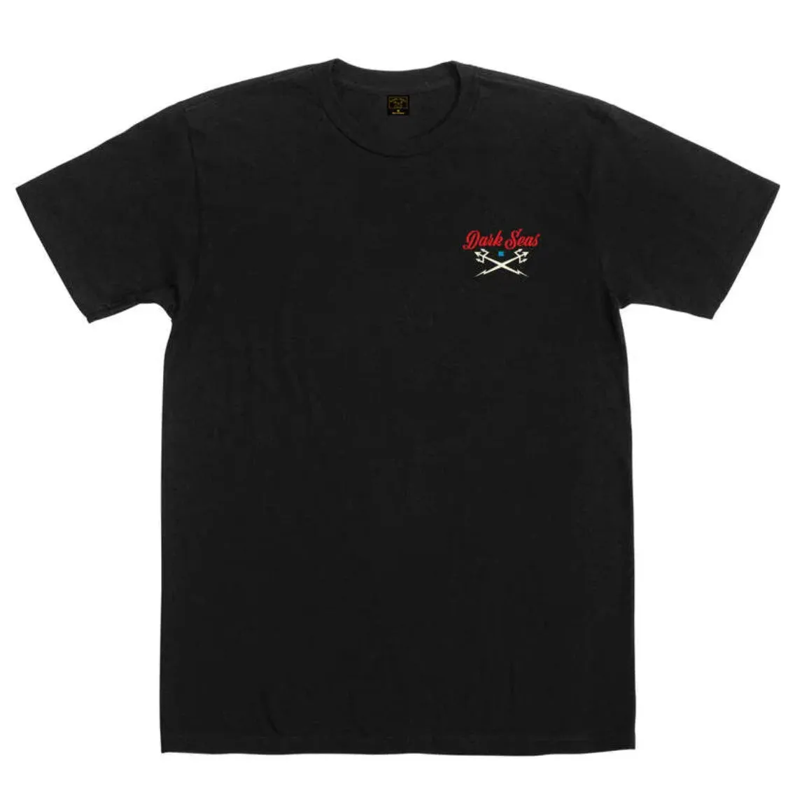 GALVISTON PREMIUM T-SHIRT BLACK