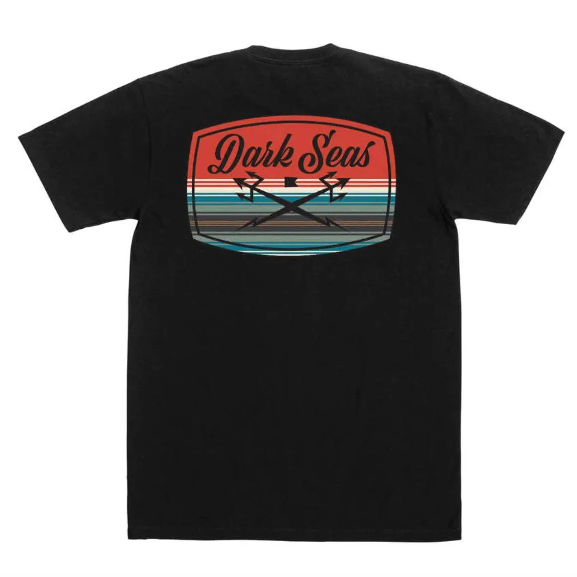 GALVISTON PREMIUM T-SHIRT BLACK