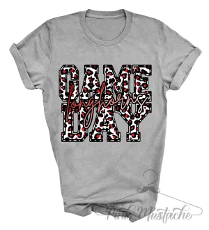 Game Day Logan Longhorns Tee