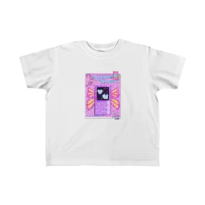 Game Over 2-6 years fine jersey tee