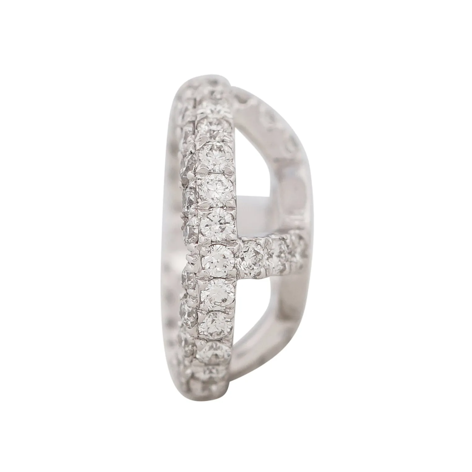 GIA Diamond Stud Earrings