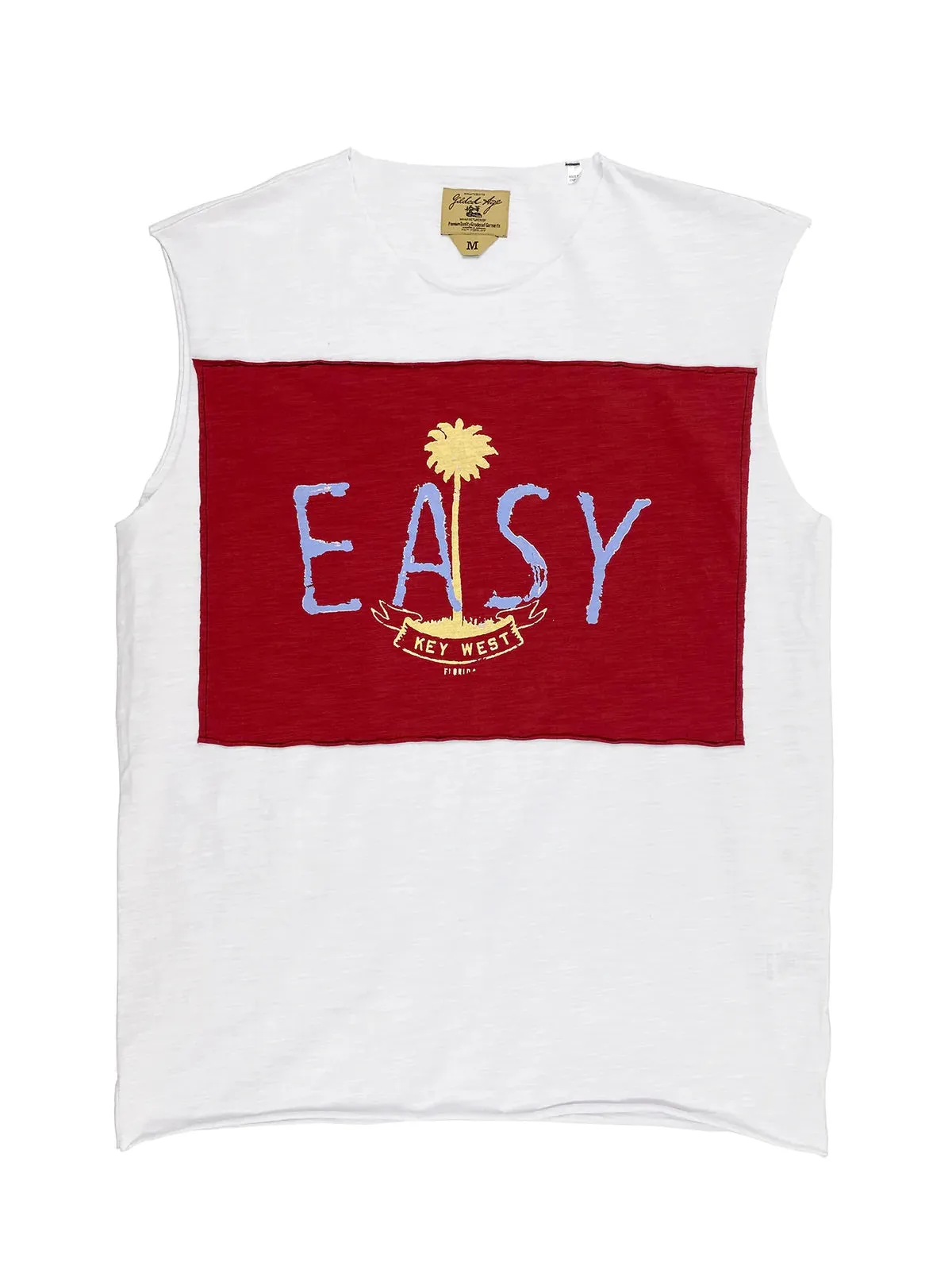Gilded Age Sleeveless T-Shirt | Heatwave Easy