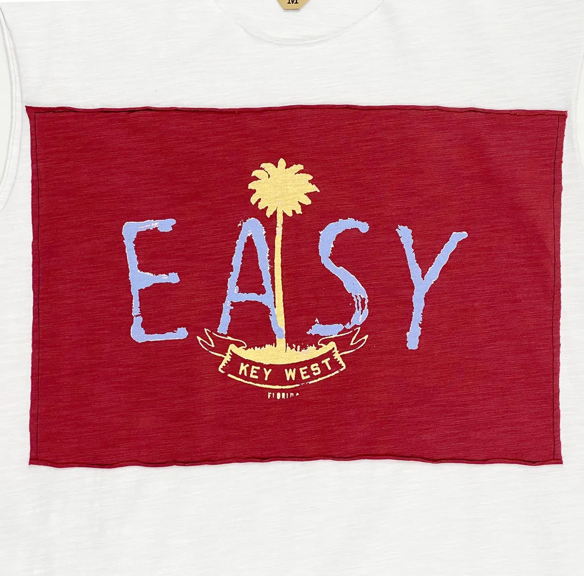 Gilded Age Sleeveless T-Shirt | Heatwave Easy
