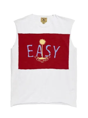 Gilded Age Sleeveless T-Shirt | Heatwave Easy