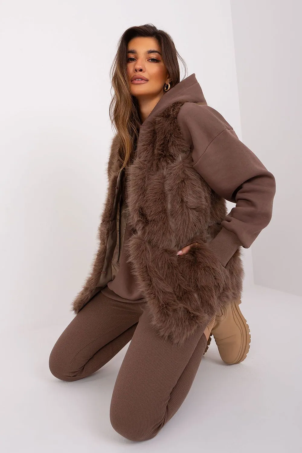 Gilet Model 187527 At