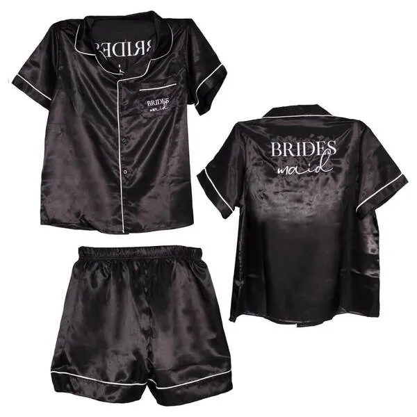 Ginger Rays Bridesmaid PJ's