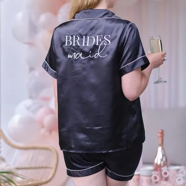 Ginger Rays Bridesmaid PJ's