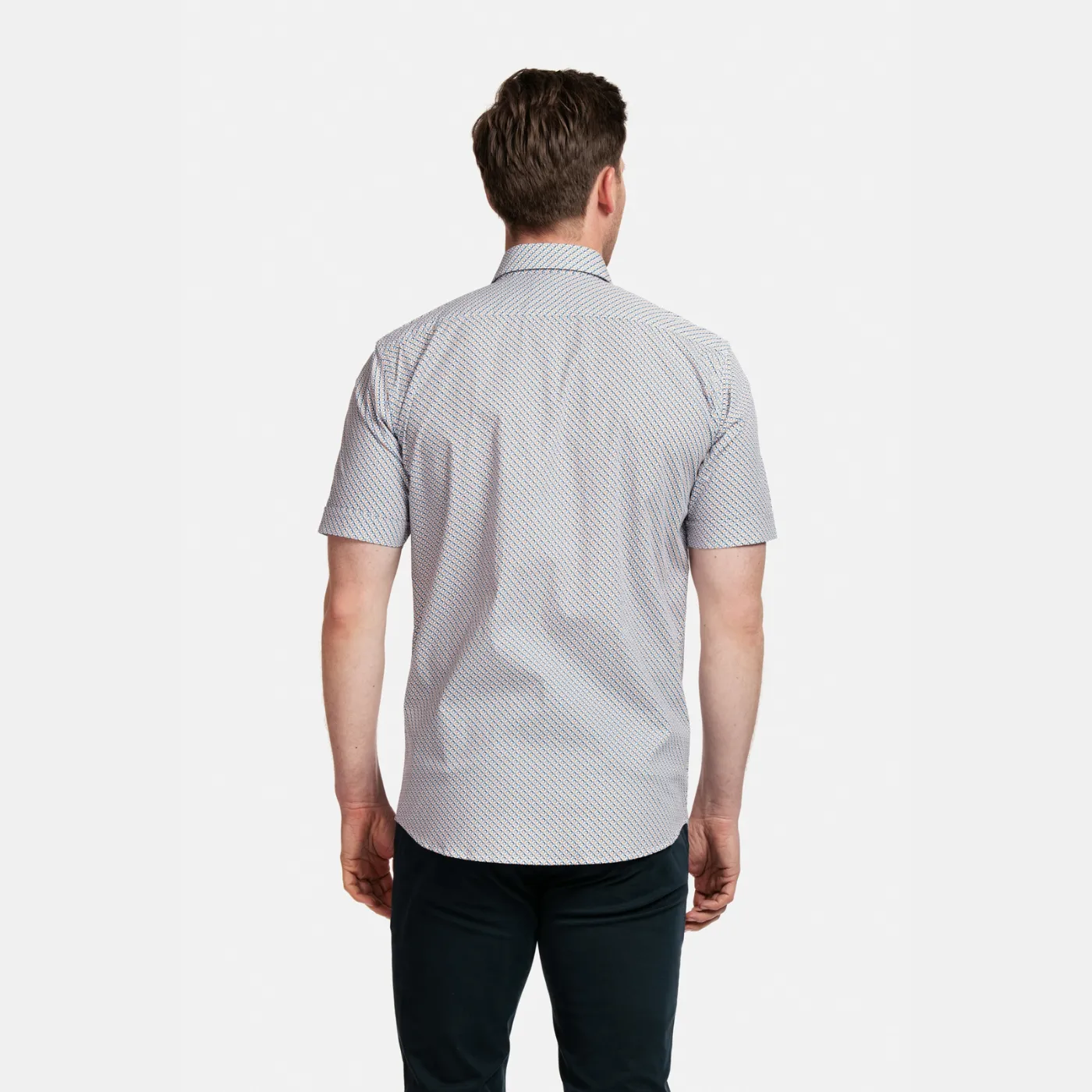 Giordano Print S/S Shirt