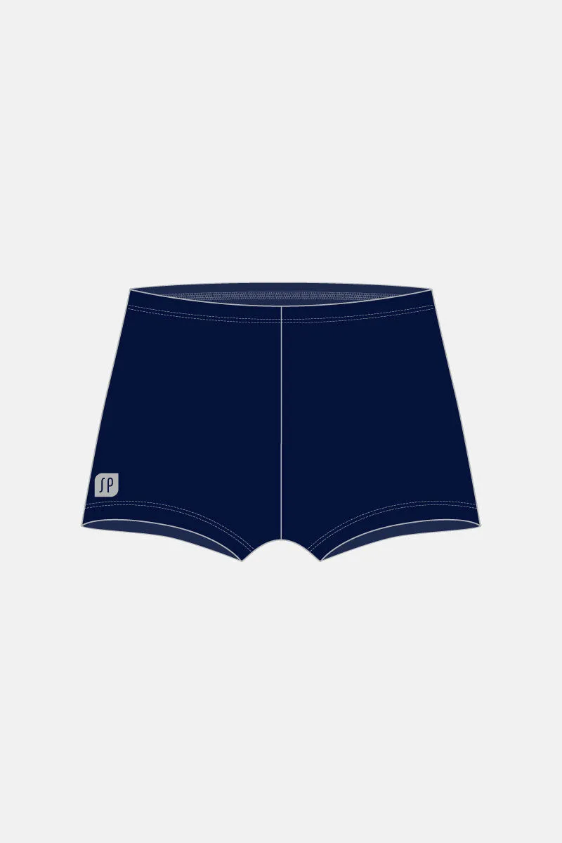 Girls Navy 2.0 Short
