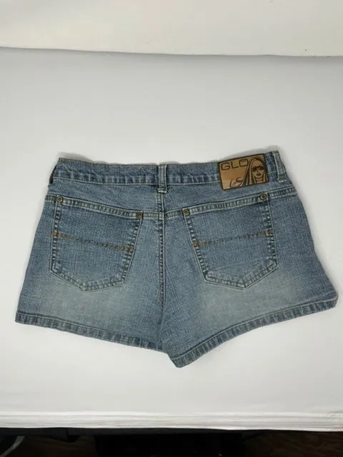 GLO jean Shorts, size 7. #3438