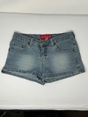 GLO jean Shorts, size 7. #3438