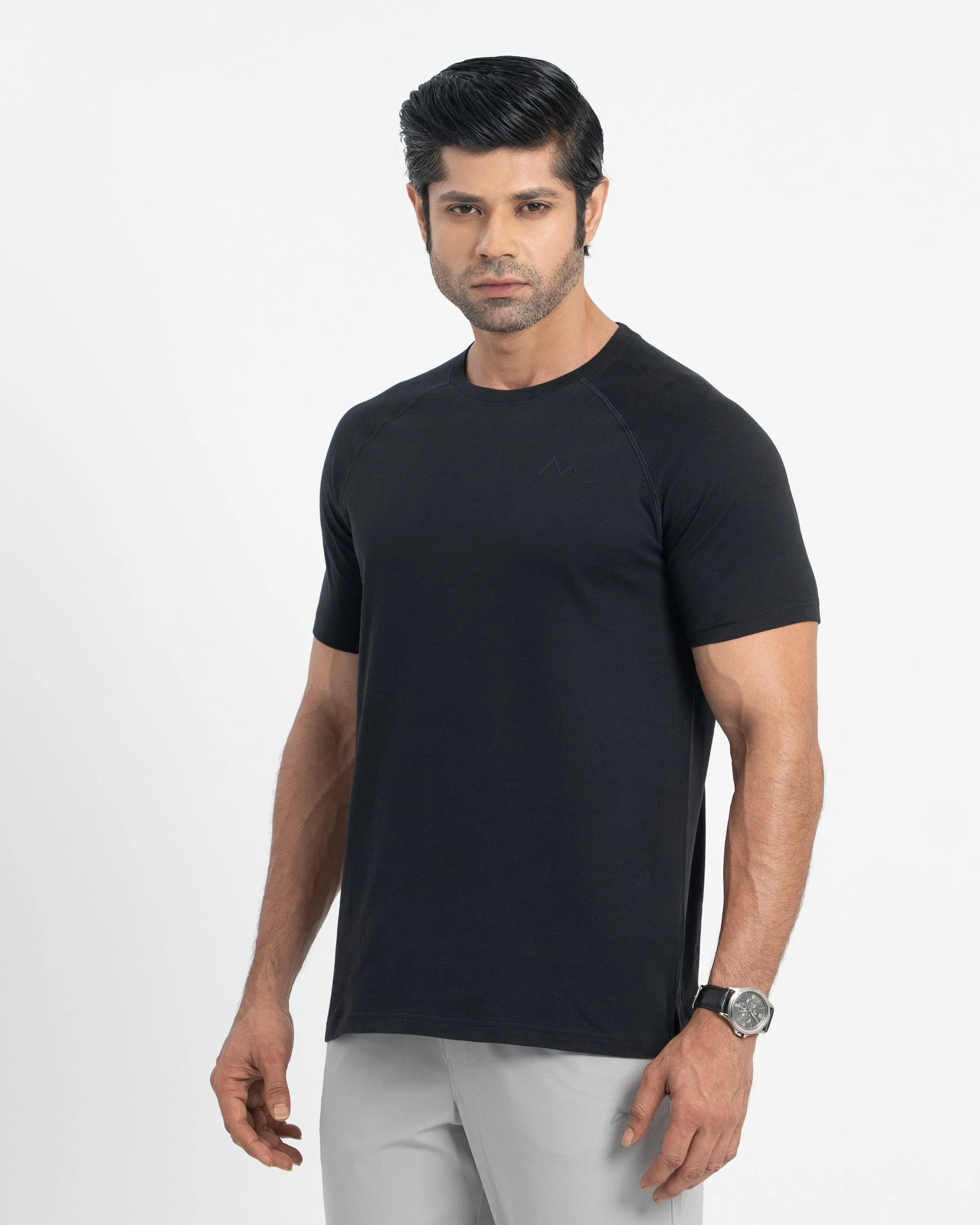 Go Easy Raglan T-shirt