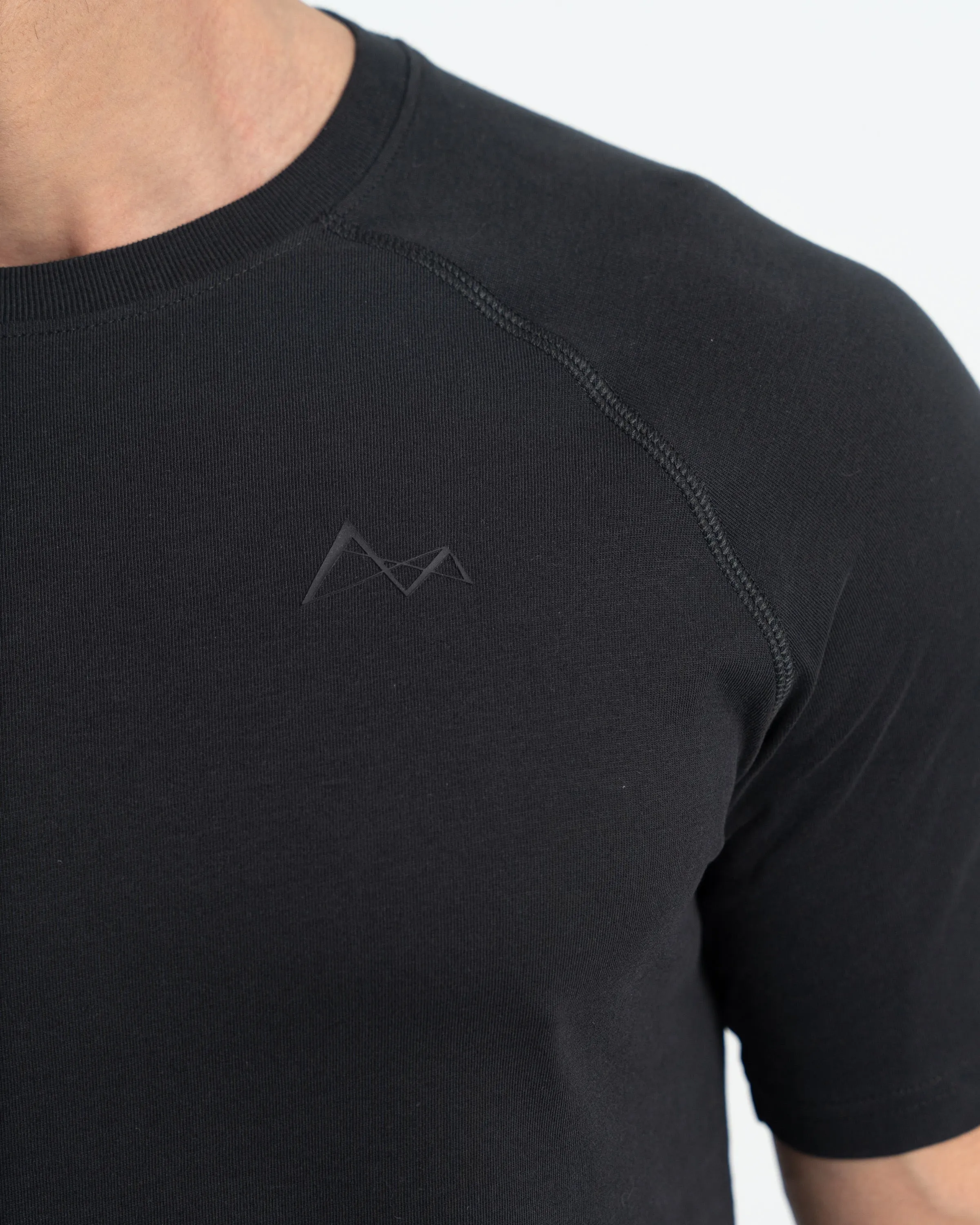 Go Easy Raglan T-shirt