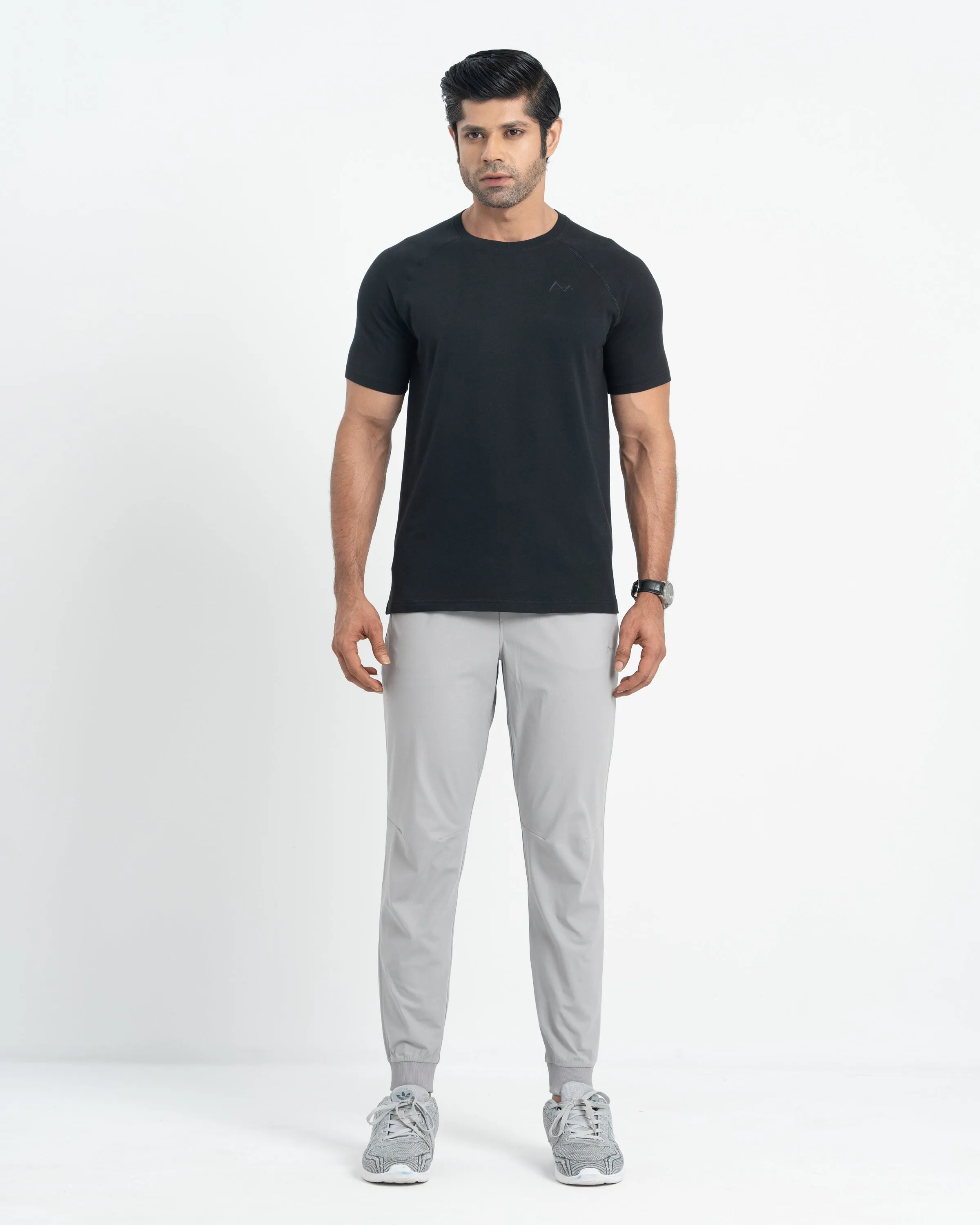 Go Easy Raglan T-shirt