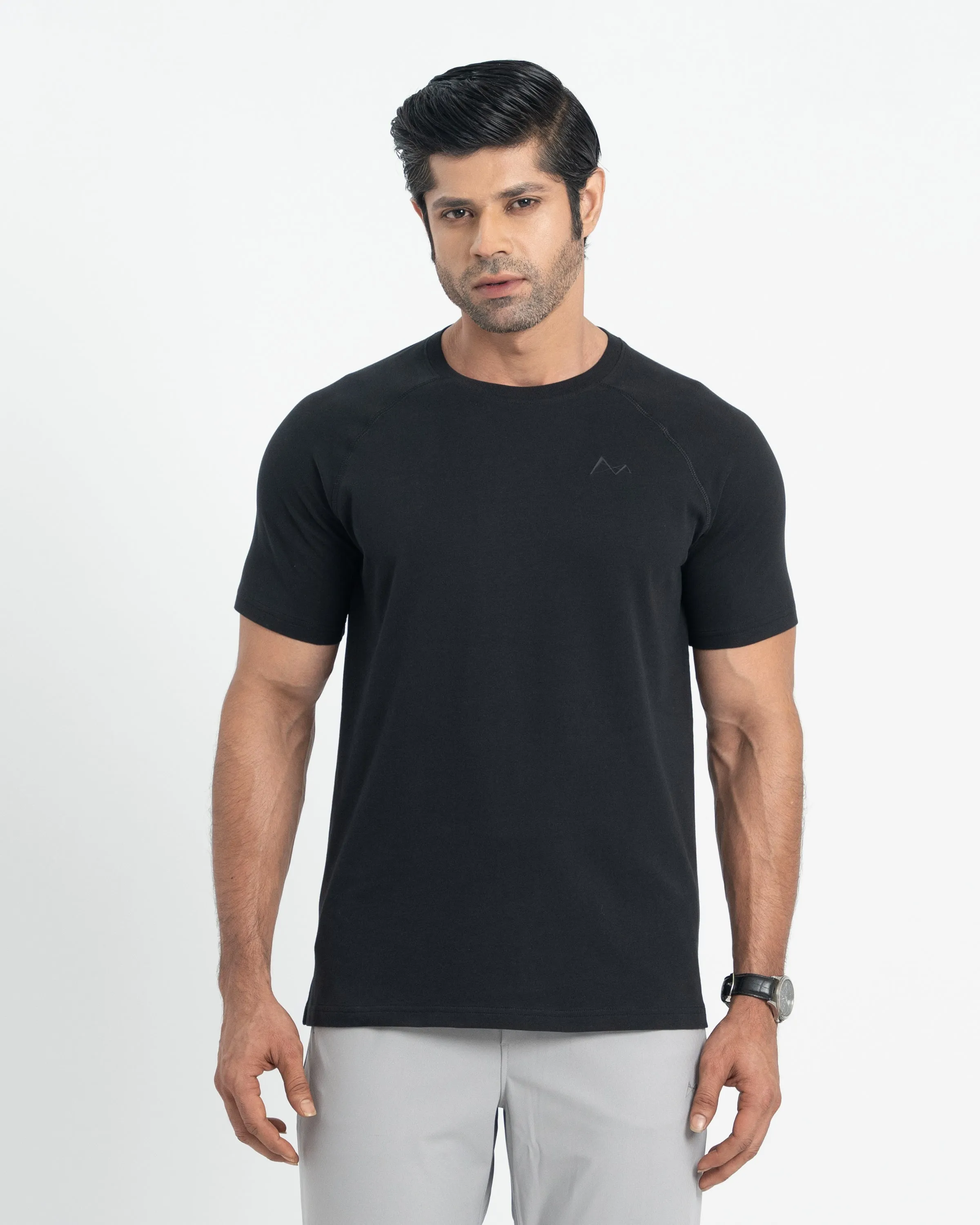 Go Easy Raglan T-shirt