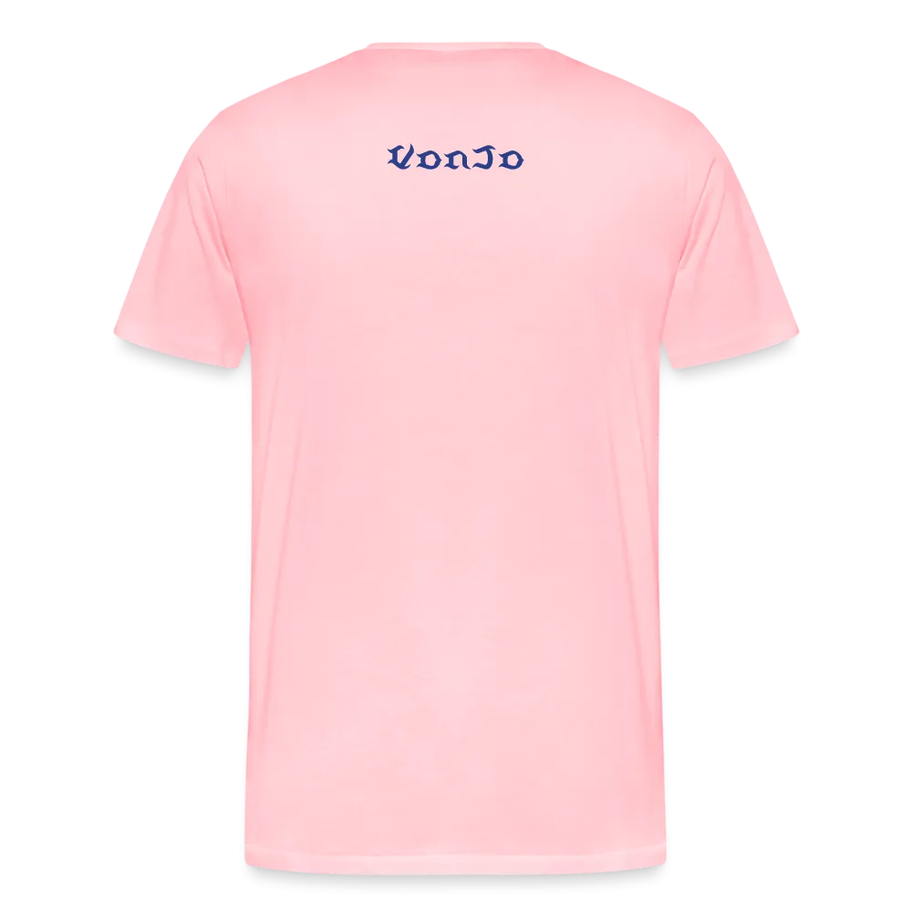 God is Love (Front) Blue Letter Tee