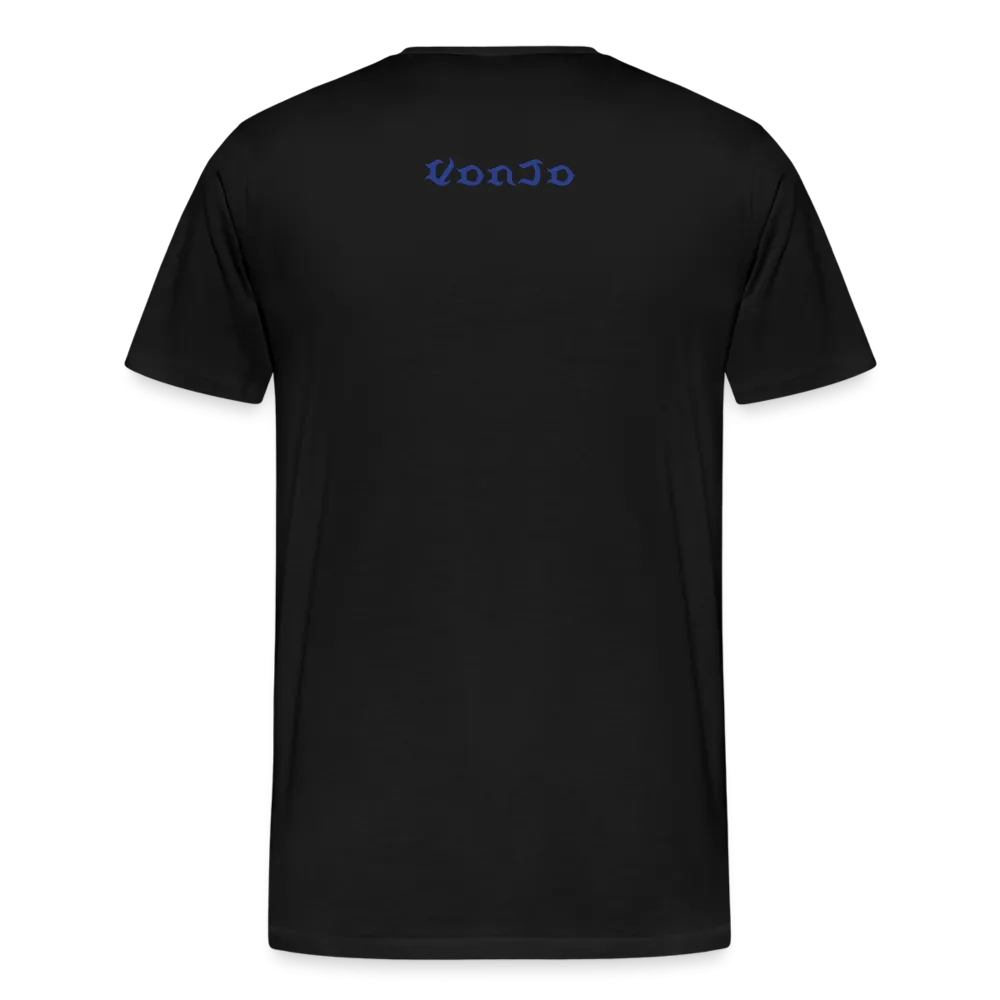 God is Love (Front) Blue Letter Tee