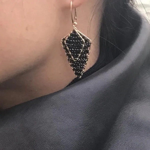 Goddess Earrings