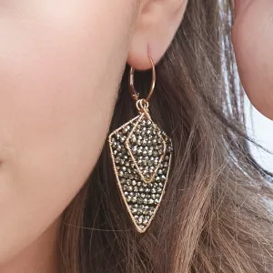 Goddess Earrings