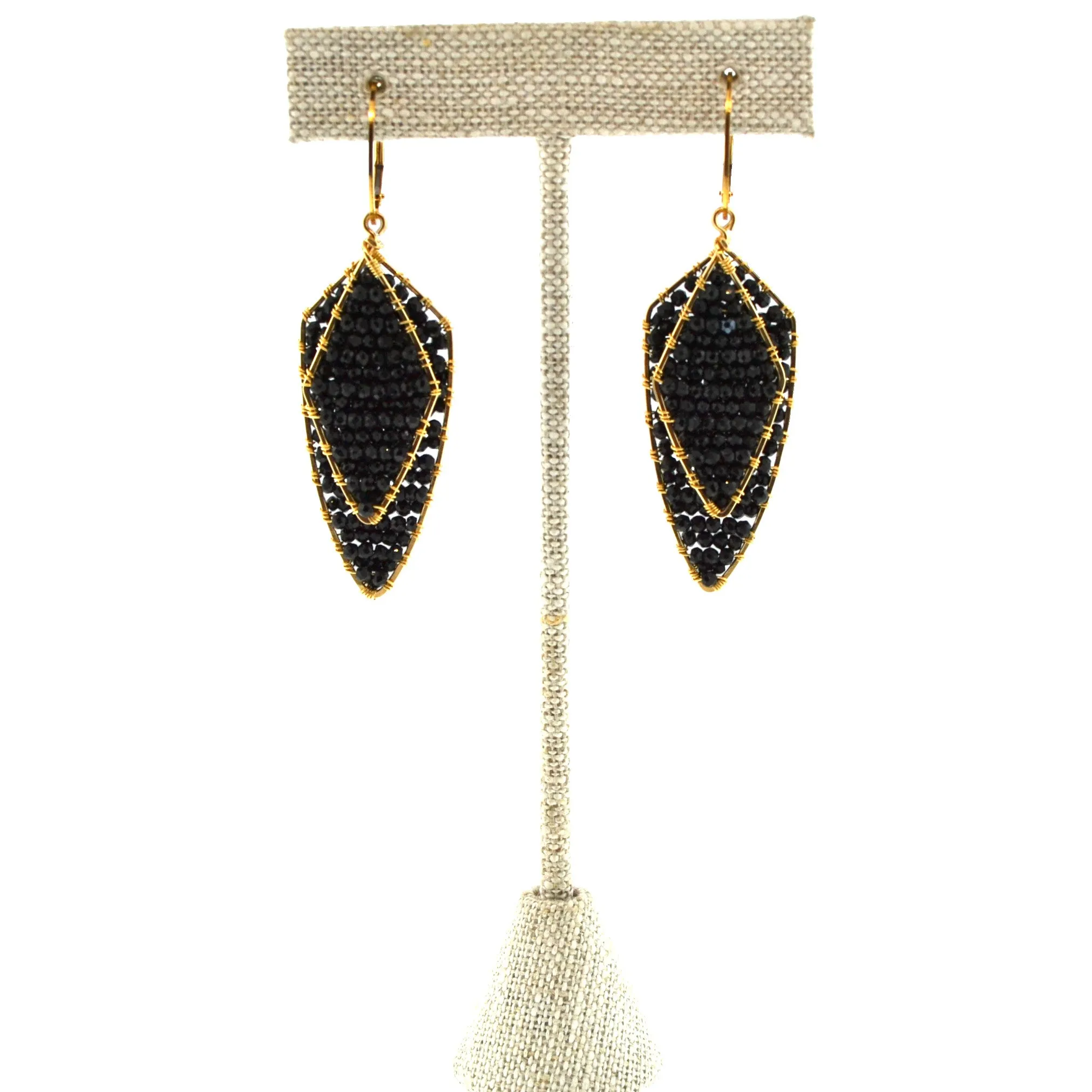Goddess Earrings