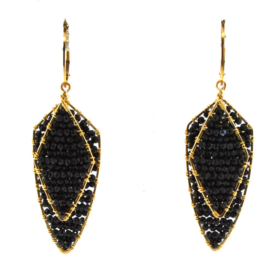 Goddess Earrings