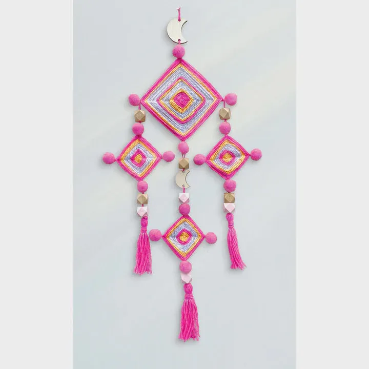 Goddess Eye Wall Hanging