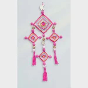 Goddess Eye Wall Hanging