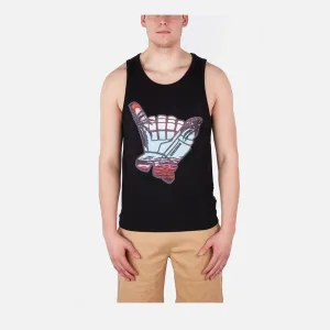 Gongshow Hockey Shaka Glove Tank Shirt