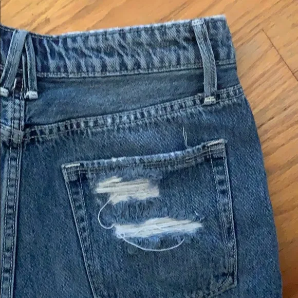 Good American shorts
