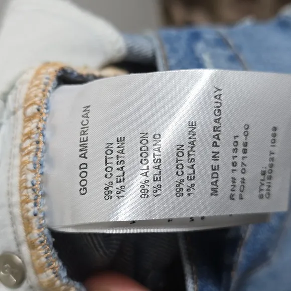 Good American shorts