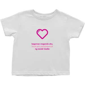Gorgeous Toddler T-Shirts (Filipino)