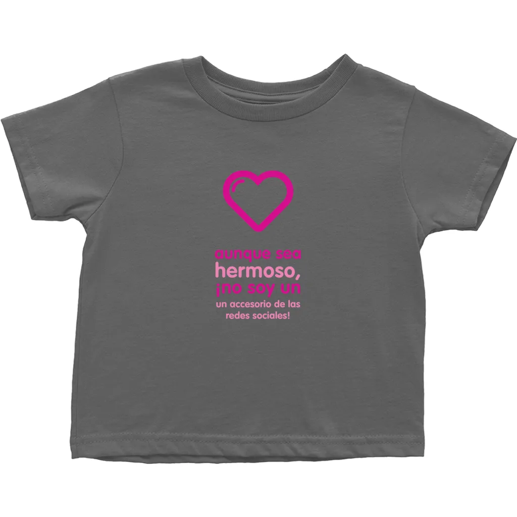 Gorgeous Toddler T-Shirts (Spanish)