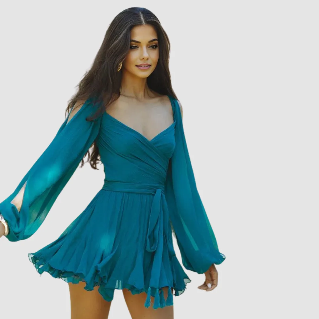 Grace™ Elegant Mini Dress