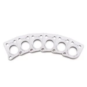 GraphTech Ratio Plate For 45 Degree Screw Hole ~ Aluminium