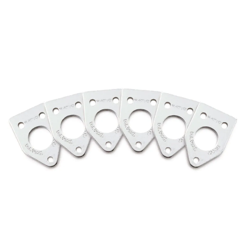 GraphTech Ratio Plate For 90 Degree Screw Hole ~ Aluminium