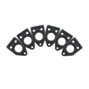 GraphTech Ratio Plate For 90 Degree Screw Hole ~ Black