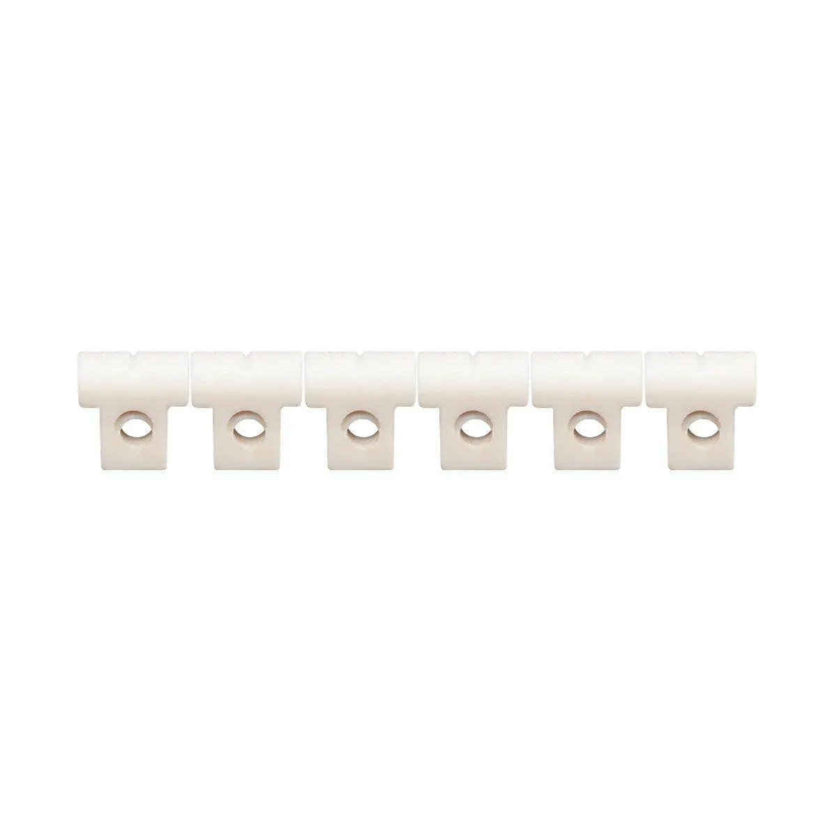 GraphTech TUSQ Saddle ~ Tune-O-Matic (6pcs)