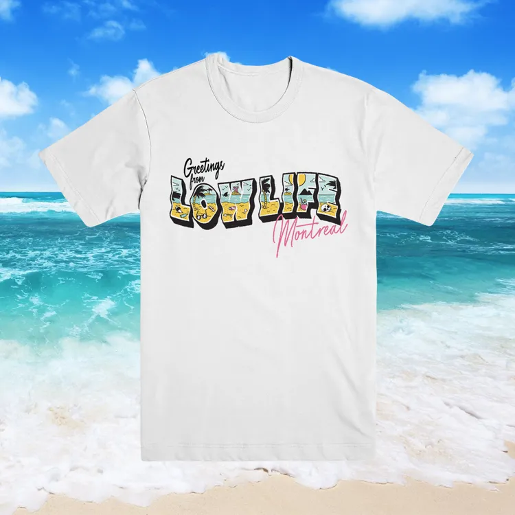 Greeting T-shirt