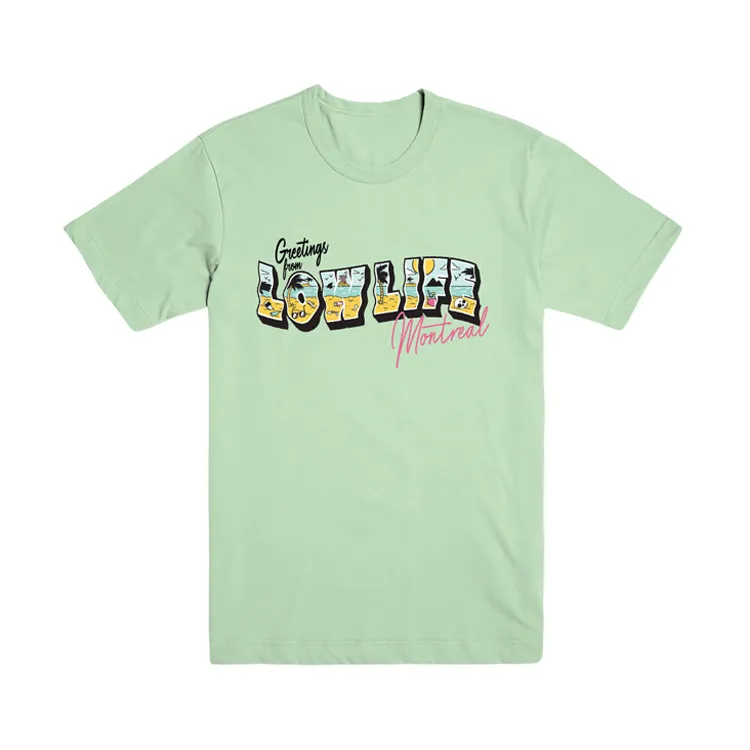 Greeting T-shirt
